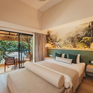 Chambre de Luxe au Bord de la Mer